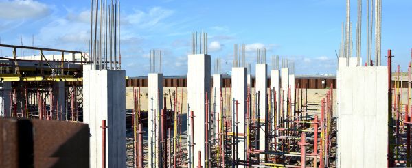 Helical Pile Installation in Norman
