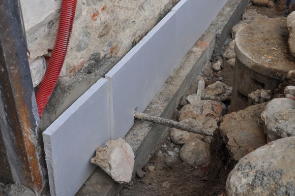 Raised Foundation Repair in Norman