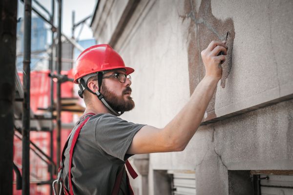 Structural Repair in Norman