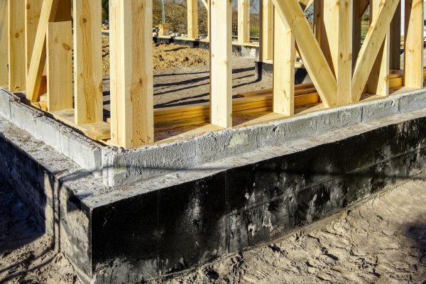 Sinking Foundation Lifting in Norman