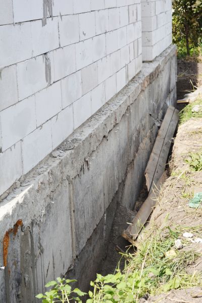Subsidence Repair in Norman