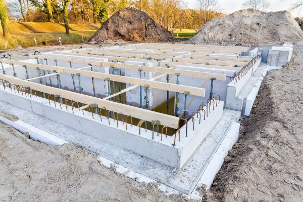 Deep Foundation Repair in Norman