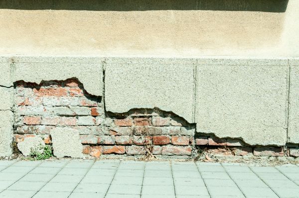 Foundation Damage Repair in Norman