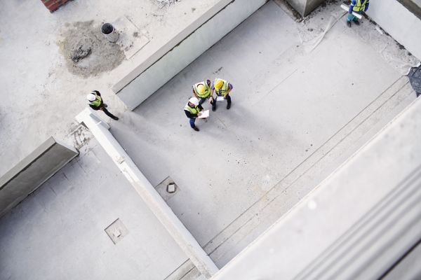 Commercial Foundation Repair in Norman