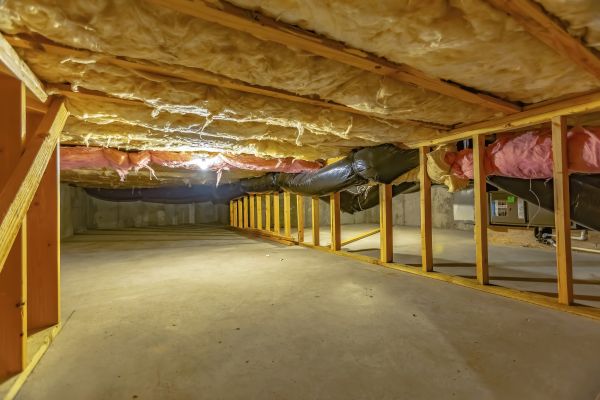 Crawlspace Repair in Norman