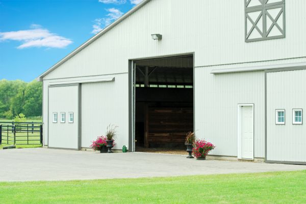 Barn Foundation Repair in Norman