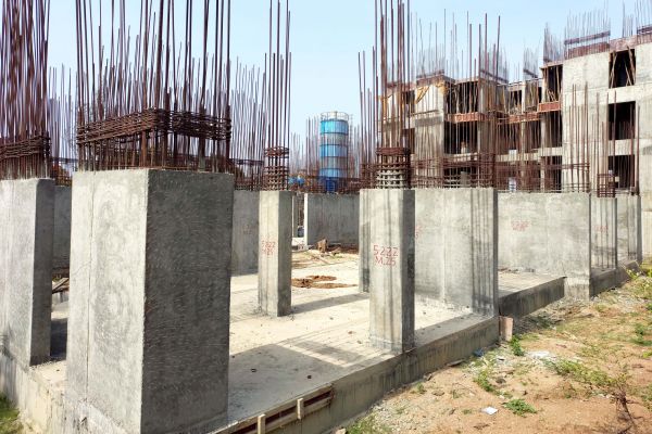 Foundation Stabilizing in Norman