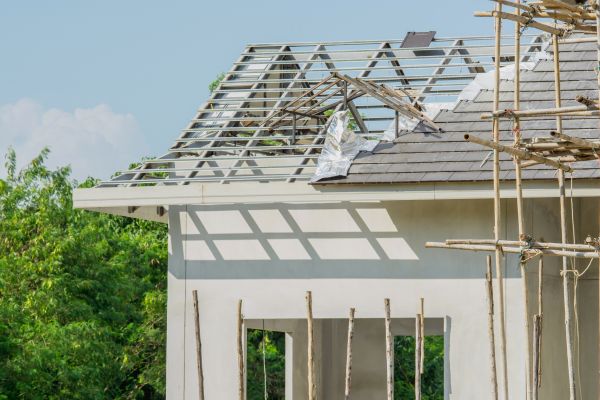 Residential Structural Repair in Norman