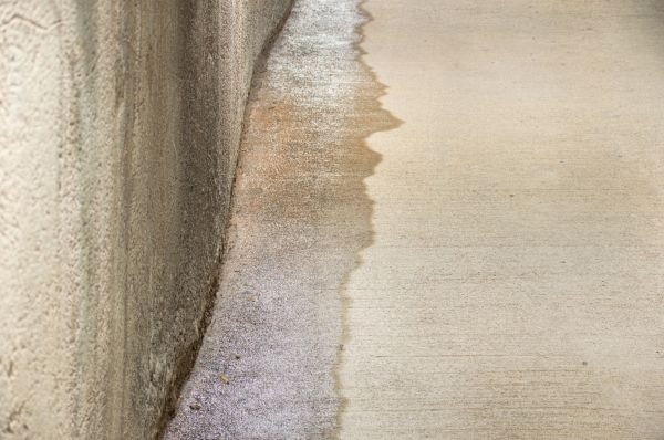 Leaking Foundation Repair in Norman